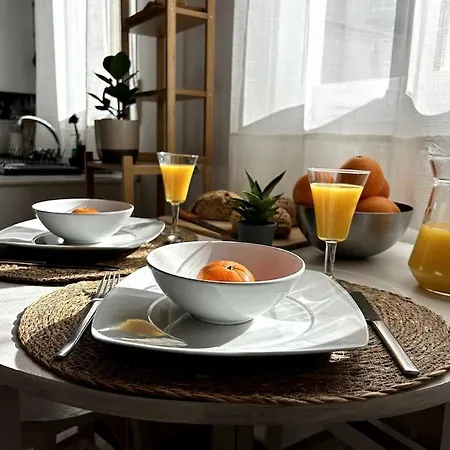 Apartman La Roca