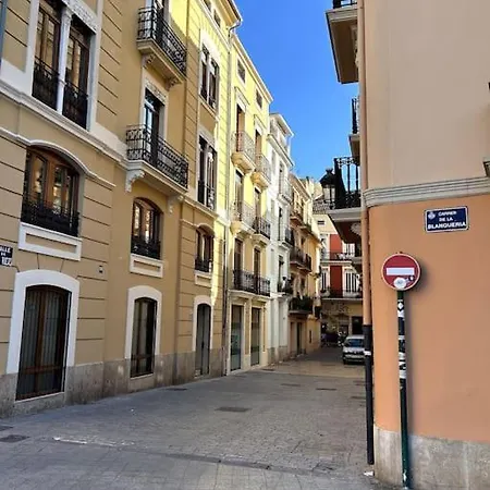 Apartman La Roca Valencia