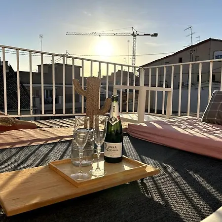 Apartman La Roca *
